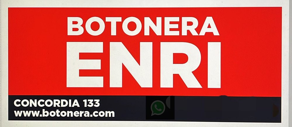 Botonera Enri